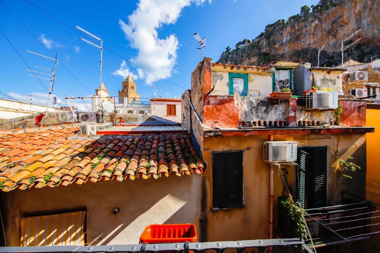 Kefa Holiday - Alle Torri Apartments Cefalu Exterior photo