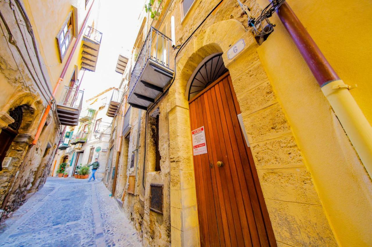Kefa Holiday - Alle Torri Apartments Cefalu Exterior photo