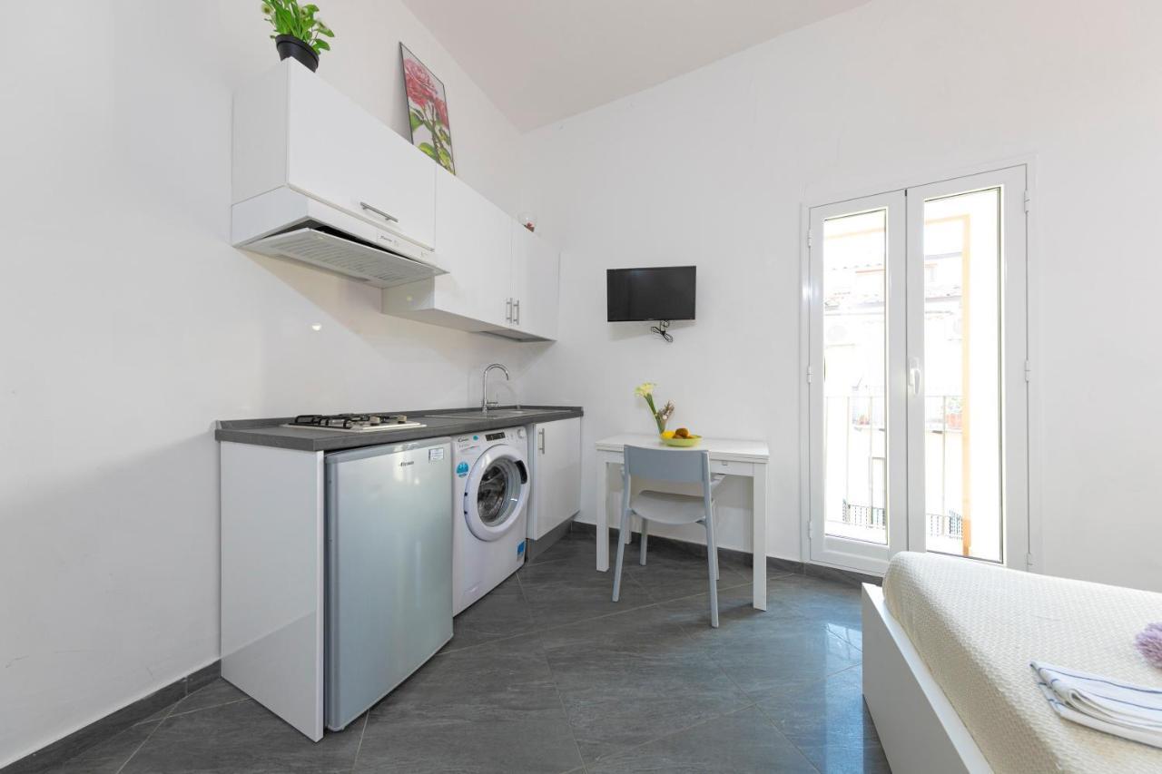 Kefa Holiday - Alle Torri Apartments Cefalu Exterior photo