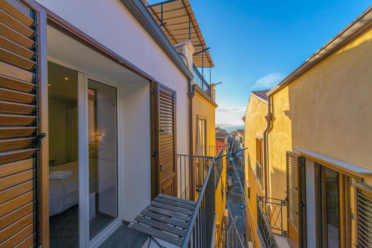 Kefa Holiday - Alle Torri Apartments Cefalu Exterior photo