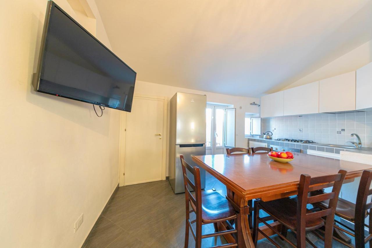Kefa Holiday - Alle Torri Apartments Cefalu Exterior photo