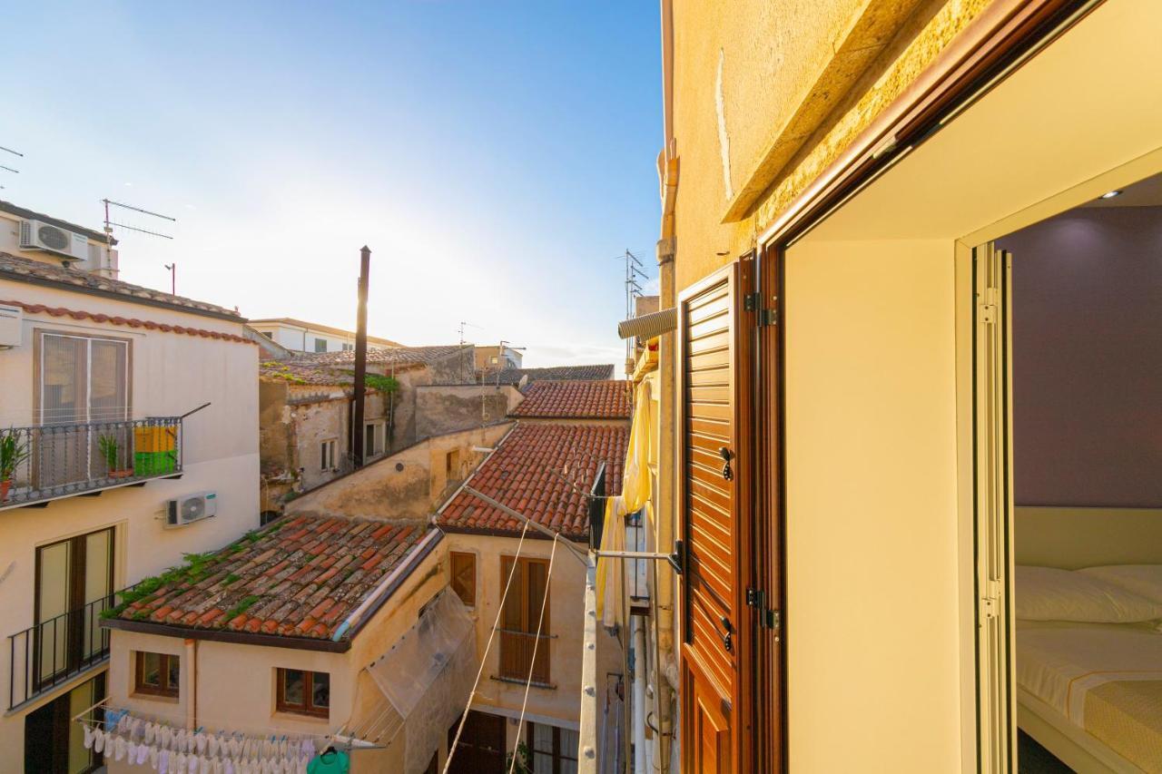 Kefa Holiday - Alle Torri Apartments Cefalu Exterior photo