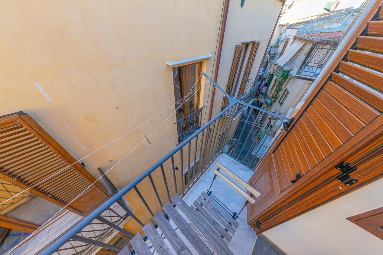 Kefa Holiday - Alle Torri Apartments Cefalu Exterior photo