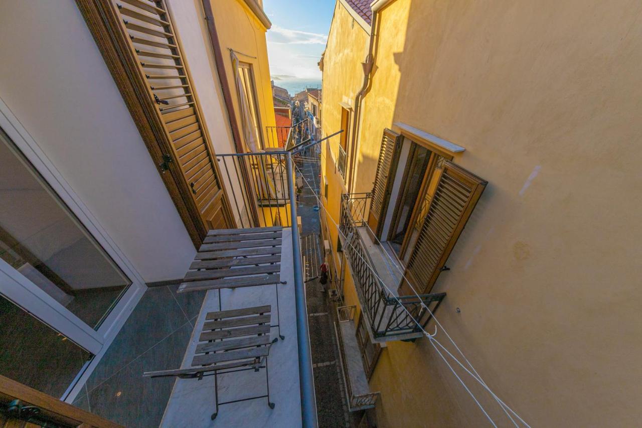 Kefa Holiday - Alle Torri Apartments Cefalu Exterior photo